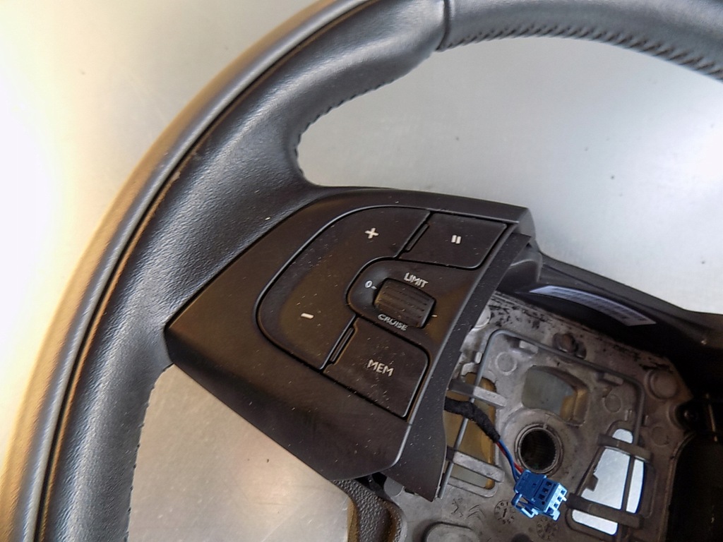 фото №5, Citroen c4 cactus воздуховод мультифункция оригинал