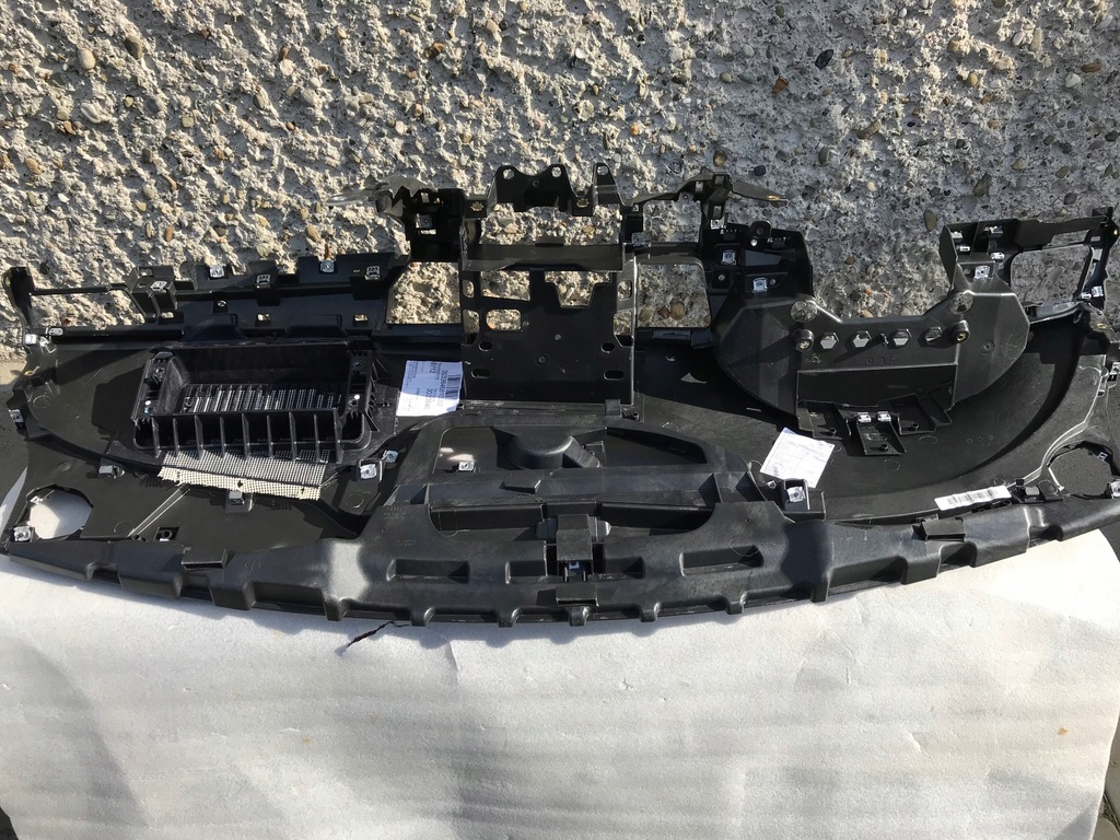 фото №8, Панель приладів приладова панель приладів audi a8 d4 4h2857009 rhd