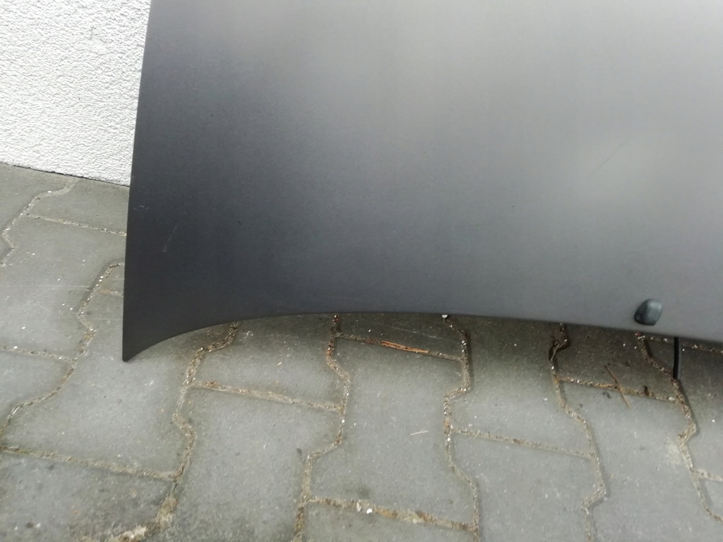 фото №5, Капот кришка двигуна smart forfour ii 2 a453