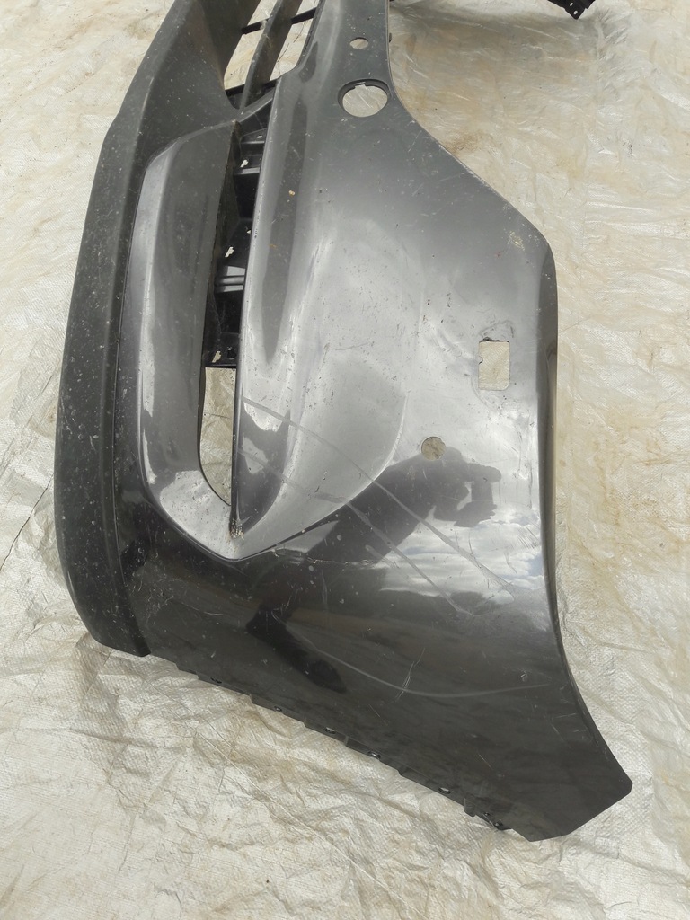 фото №6, Бампер перед- mazda cx5