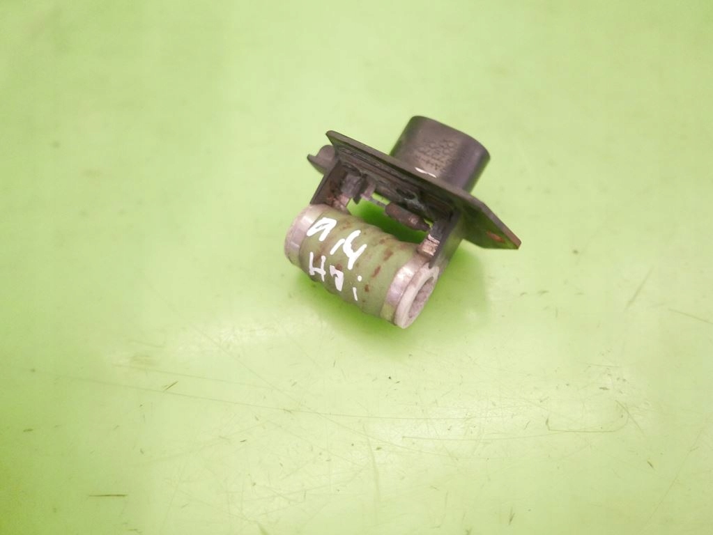 фото №11, Резистор вентилятора радиатора peugeot bipper i hdi