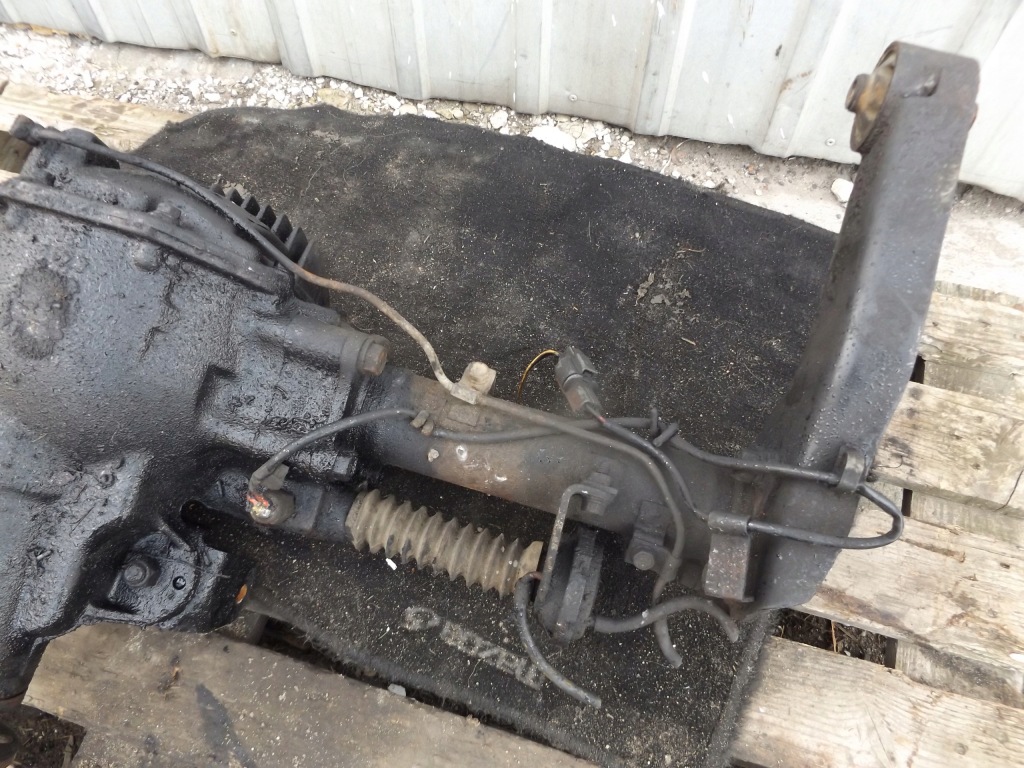 фото №3, Pajero ii 2,8tdi дифференциал перед