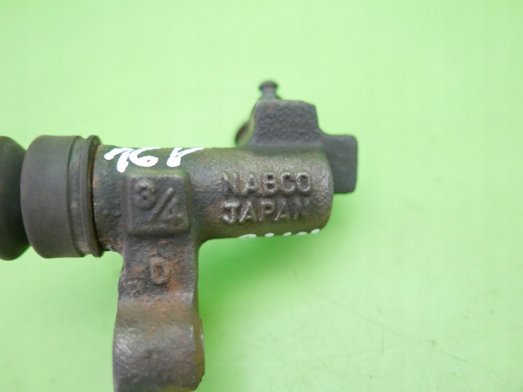 фото №4, Циліндр зчеплення nissan almera ii n16 1.5 16v hb 00-02