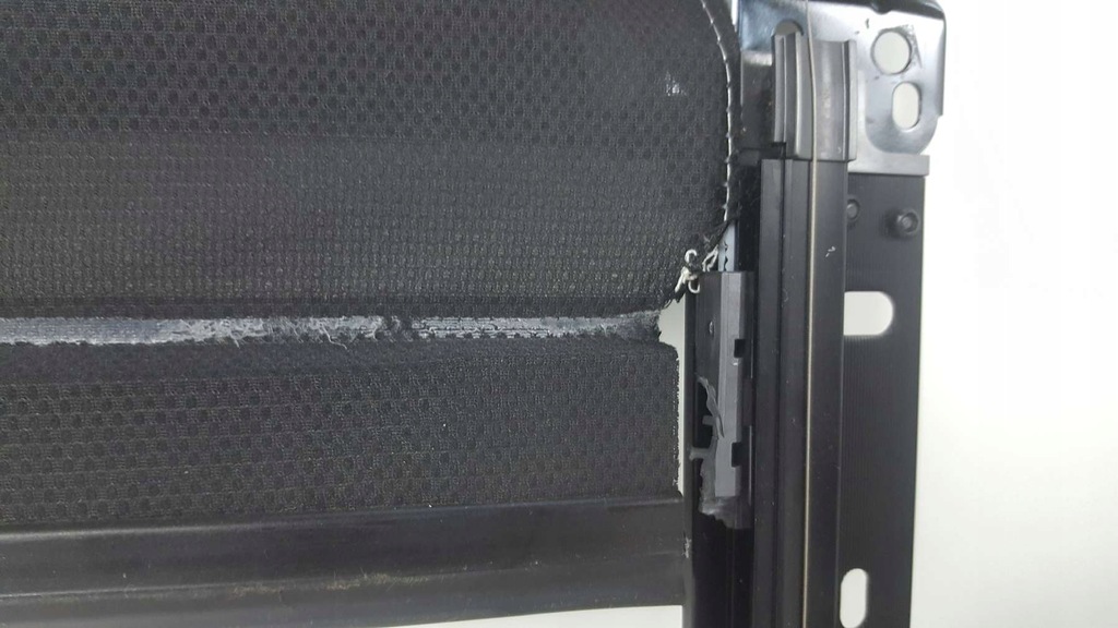 фото №7, Skoda fabia iii kombi шторка люк панорамы