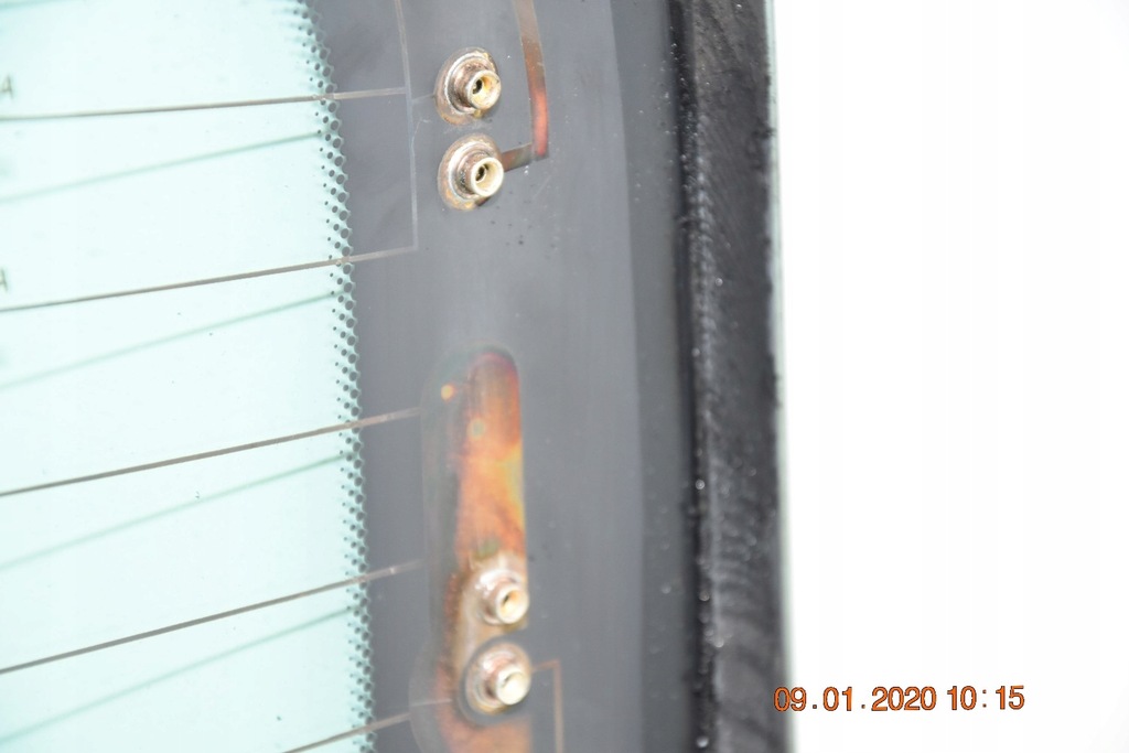 фото №9, Jaguar xj x350 04r скло задня кузовна