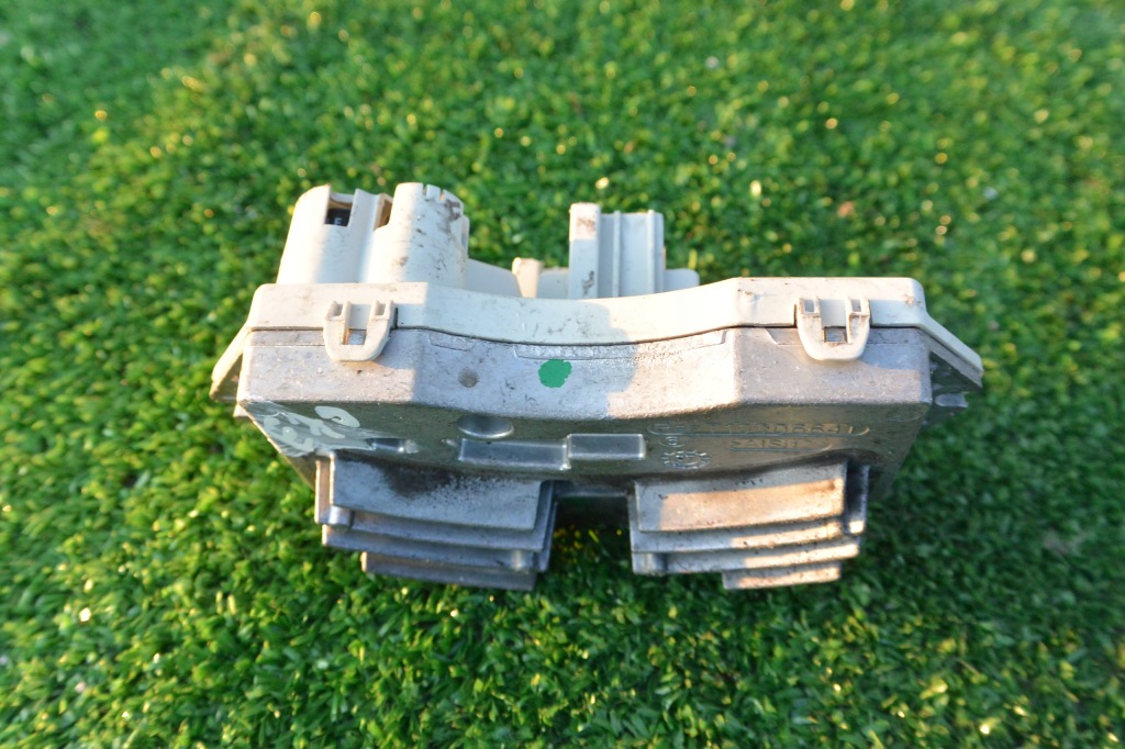 фото №1, Резистор регулятор вентилятор bmw x5 x6 e70 e71