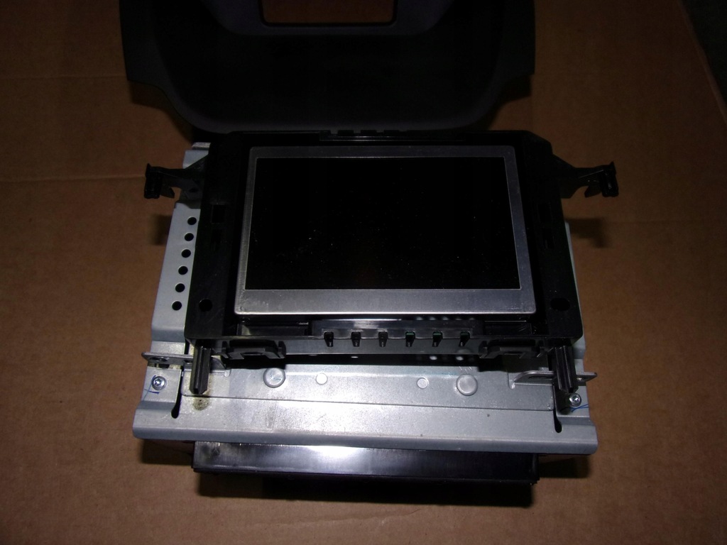 фото №3, Ford ecosport радио дисплей панель набор !!