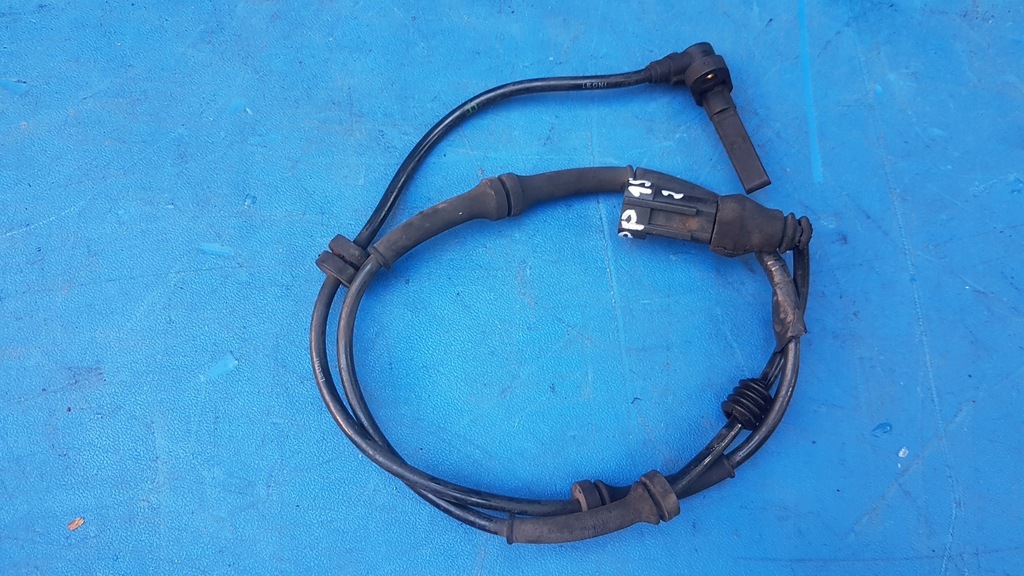 фото №8, Датчик abs перед задняя левый правый alfa romeo 156 97-98r czarna штекер