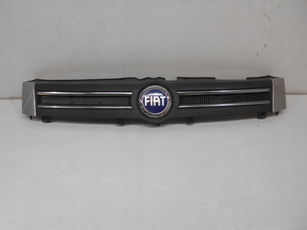 фото №1, Решётка радиатора решётка решётка радиатора fiat panda ii