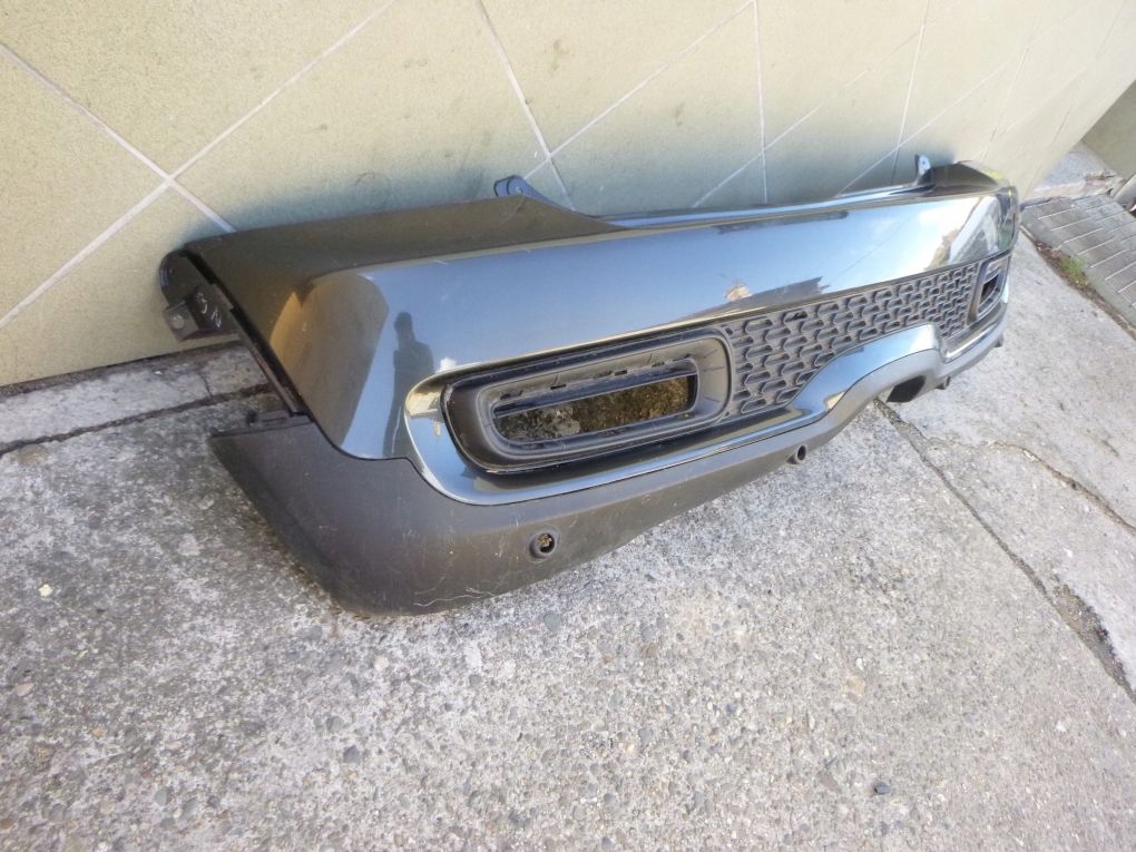 фото №2, Mini cooper s r56 r57 lift бампер задний