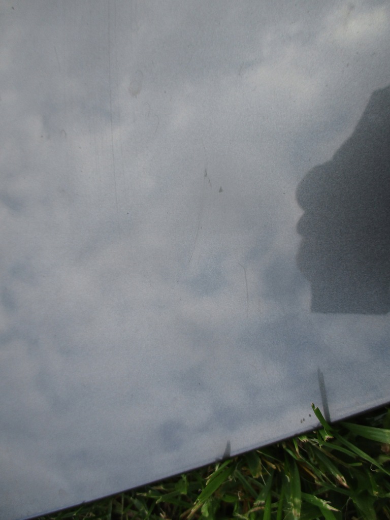 фото №4, Volvo v50 s40 c30 капот крышка двигателя 455-46