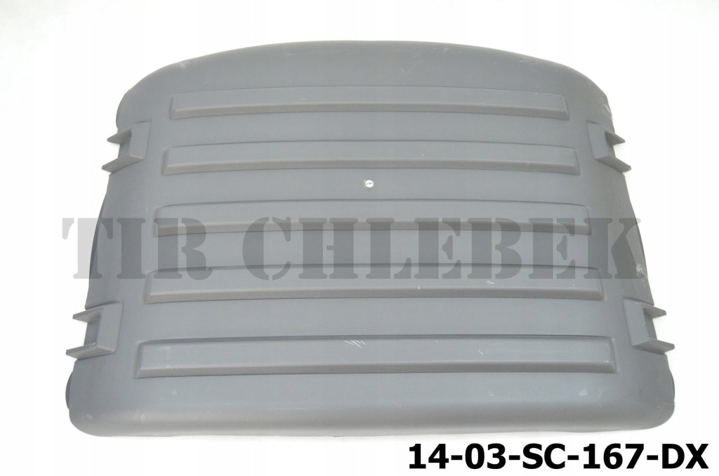 фото №2, Крила захист scania r 4 задня задня oś 1357602