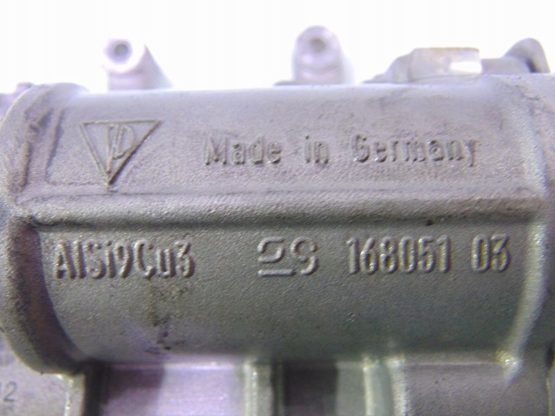 фото №7, Насос масла 9a110705012 porsche cayman s 320km