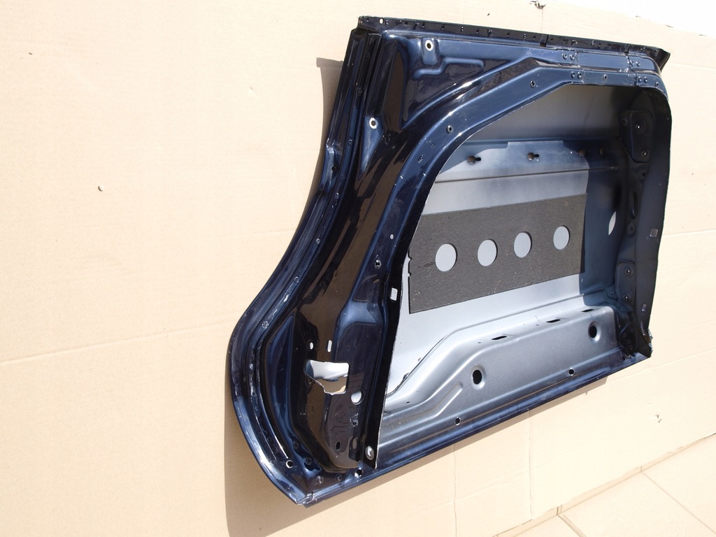 фото №9, Двері праве перед задня audi a8 d2 lift całe