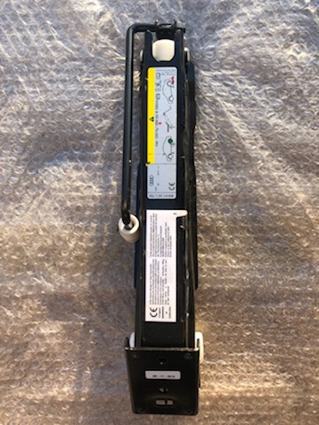 фото №1, Audi a8 d4 домкрат подъемник 4h0011031l