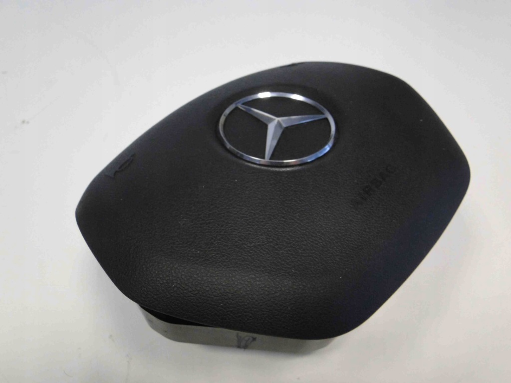 фото №3, Mercedes ml w166 электропроводка подушки безопасности w руль