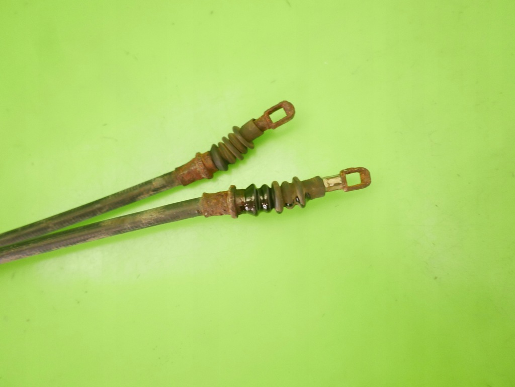 фото №6, Троси гальма ручного volvo s40 i sedan 95-99