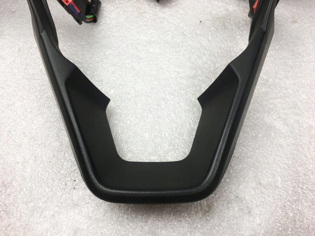 фото №5, Ford edge 15- повітропровід рамка перемикачі