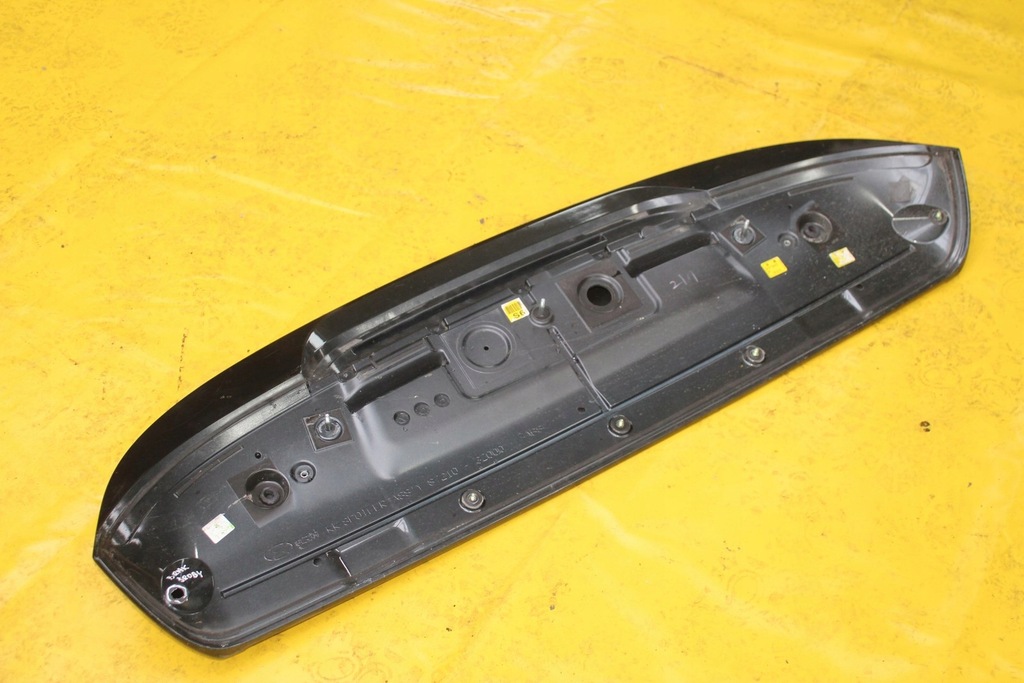 фото №7, Накладка спойлер крышки задняя hyundai i40 kombi 13r