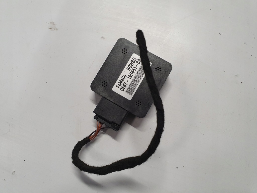 фото №1, Ford c-max mk2 модуль шлюз mediów de8t19h463ba