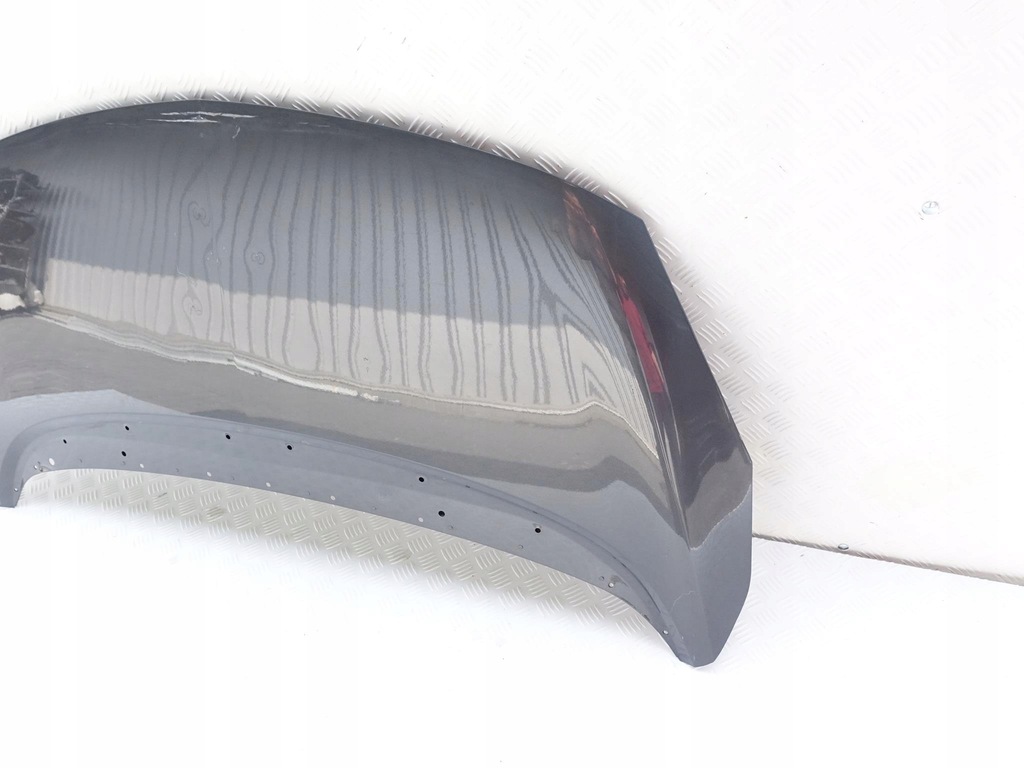 фото №7, Opel meriva b ii 10-17 капот крышка перед