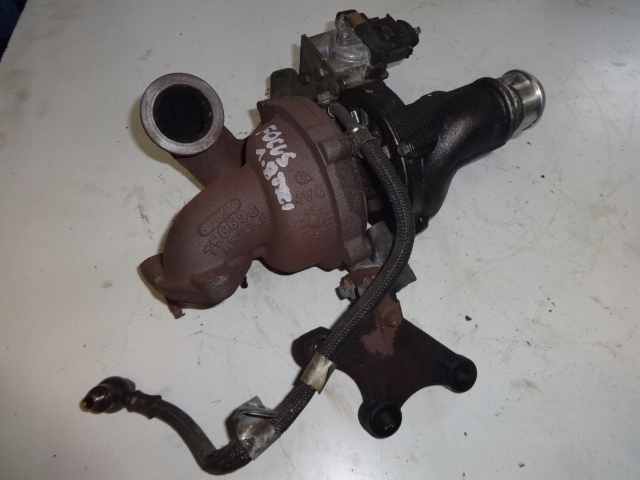 Ford focus mk2 04r- 1.8 tdci турбонагнітач Ціна