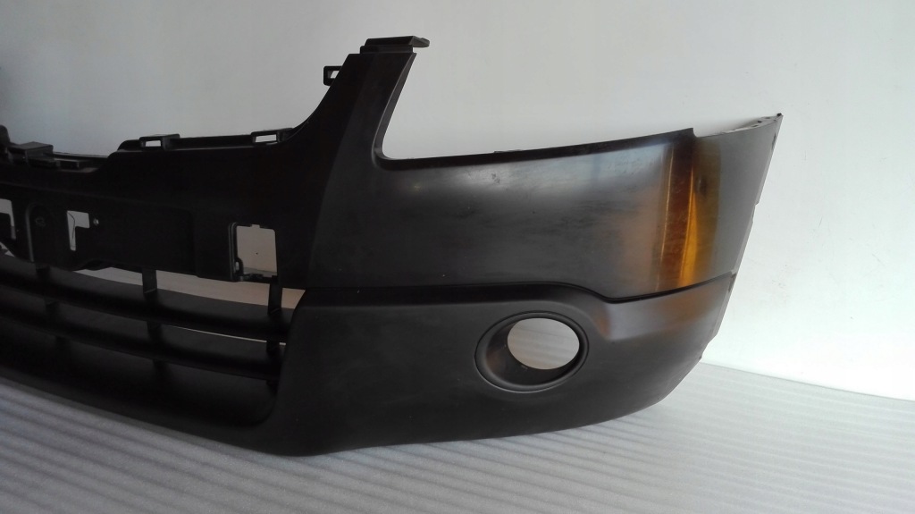 фото №2, Nissan qashqai бампер перед przed liftem