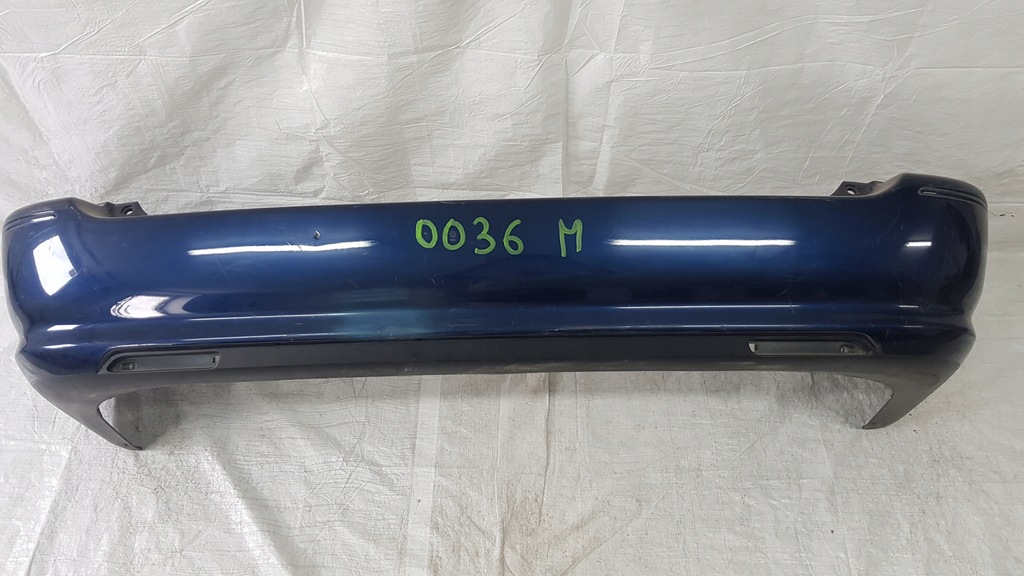 фото №1, Lexus rx 1998 - бампер задня 0036