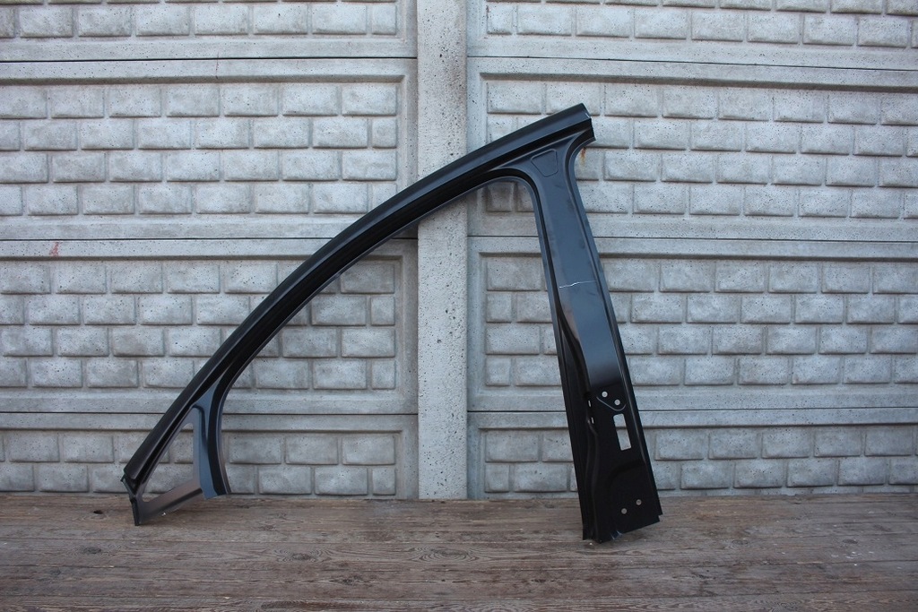 фото №1, Порог блок двигателя левый vw golf plus 5m0 05-14