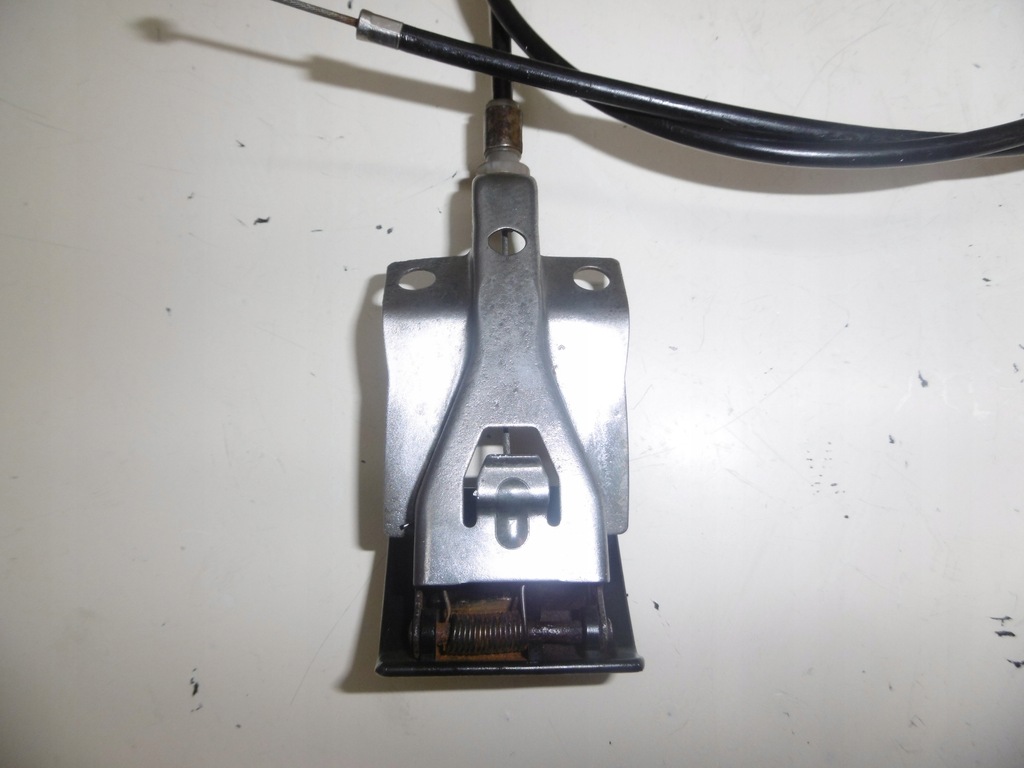 фото №5, Трос ручка капот infiniti m m35 m37 q70