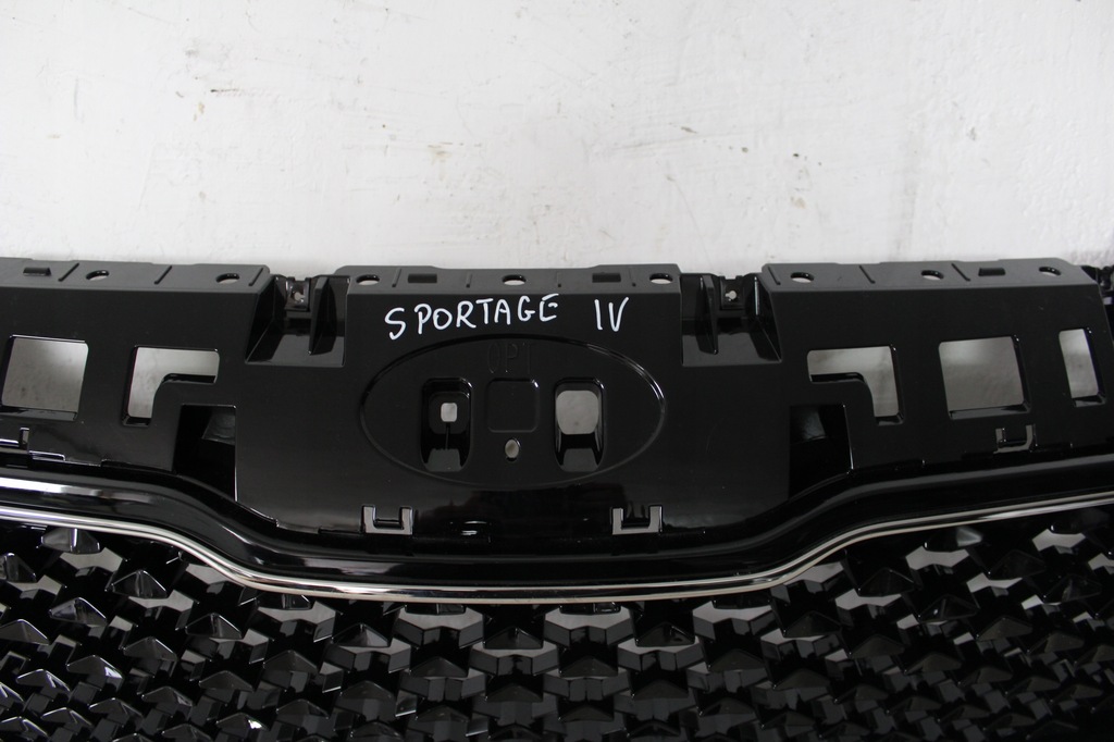 фото №2, Решітка радіатора радіатора kia sportage iv