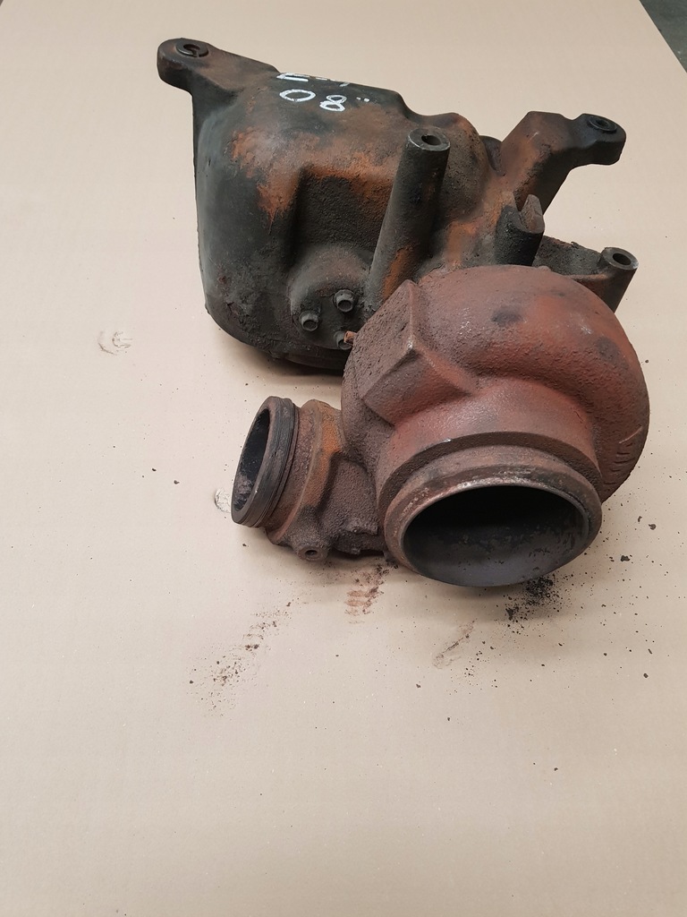 фото №6, Scania turbocompound