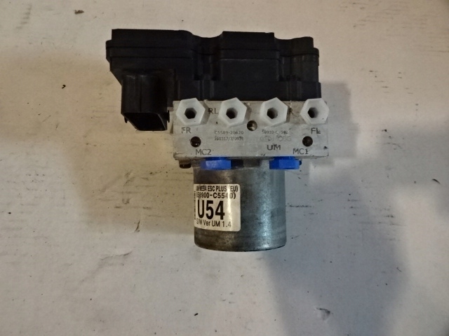 фото №1, Насос abs kia optima