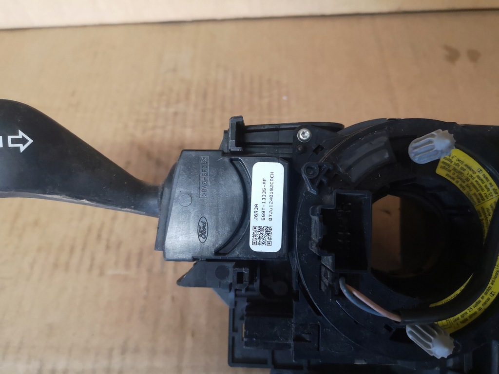 фото №3, Ford mondeo mk4 перемикач комбінований стрічка