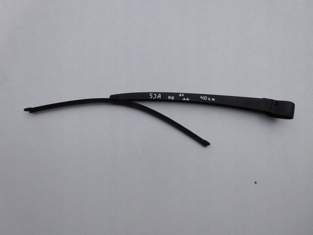 фото №1, Рычаг дворники крышки rapid toledo iv sedan