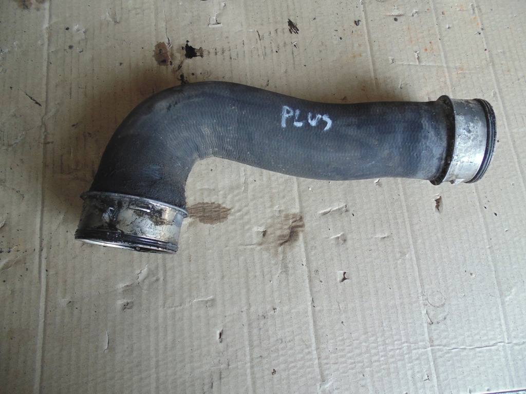 фото №1, Труба шланг інтеркулер vw golf v plus 1.9 tdi