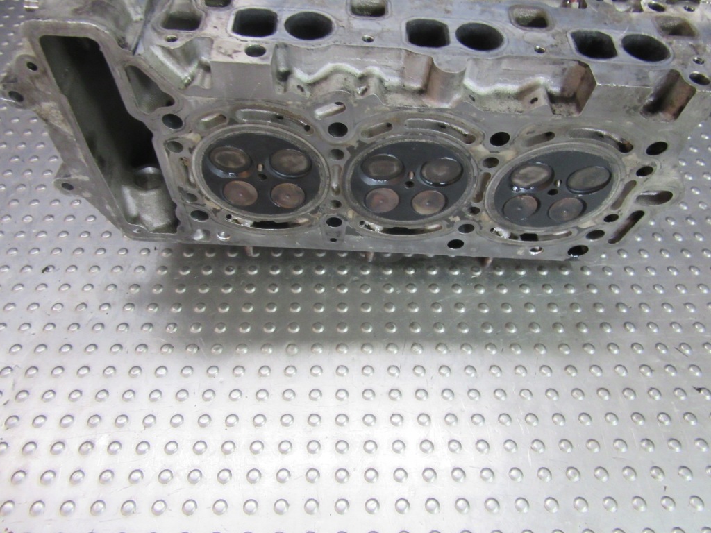 фото №12, Jeep grand cherokee wk 3.0d 2007 головка + крышка