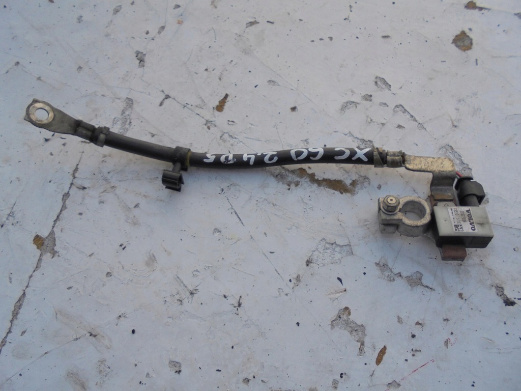 фото №1, Клемма минусовая 31327698 volvo xc60 i 2.0 d3