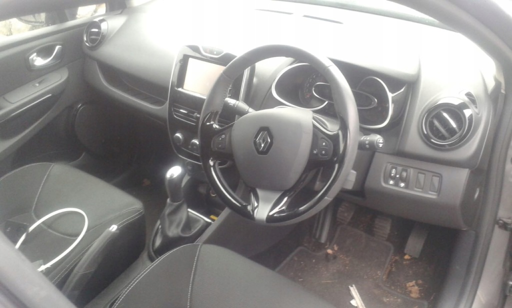 фото №3, Поріг блок двигуна bok лівий правий чверть clio iv tekng