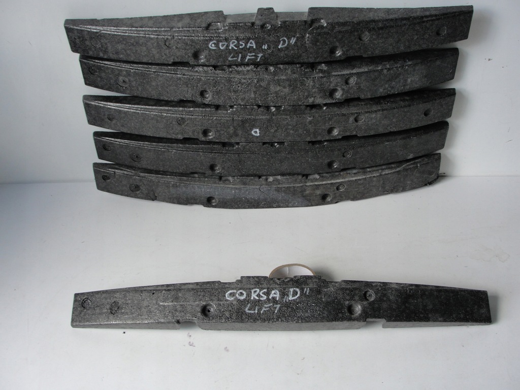 фото №1, Абсорбер перед opel corsa d lift 13285998