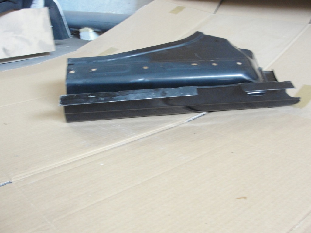 фото №9, Поріг правий задня citroen berlingo iii partner iii 08