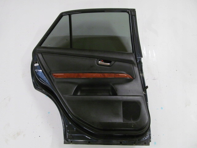 фото №6, Lexus rx ii 300 400 03- двері задні задня ліва 8r7