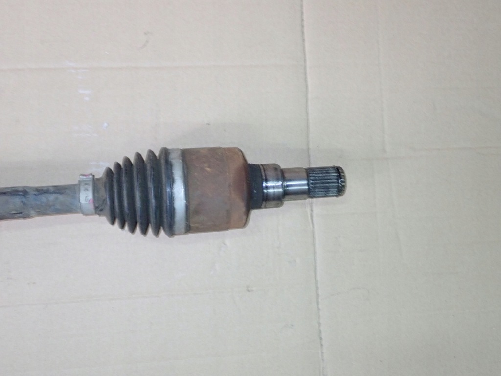 фото №7, Suzuki sx4 06- 1,5i привідний вал привідна права передня