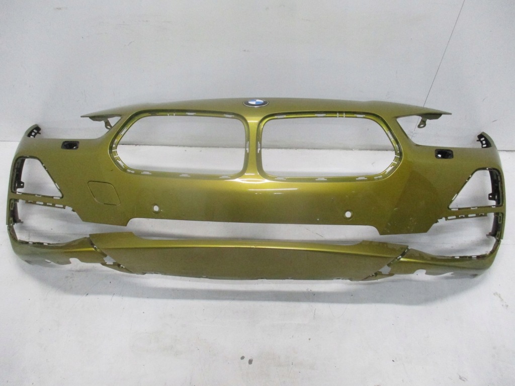 фото №1, Бампер bmw x2 f39 pdc ксенон перед