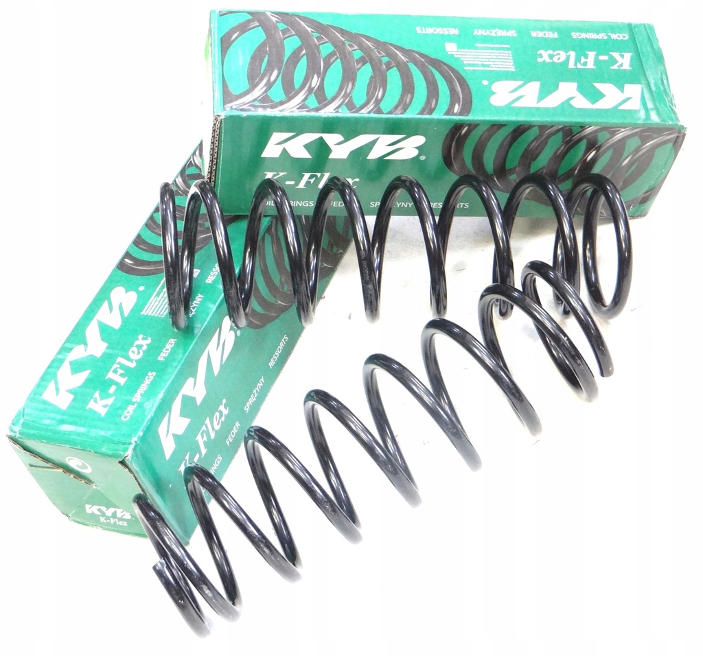 фото №13, Kayaba ra5048 пружина подвеска