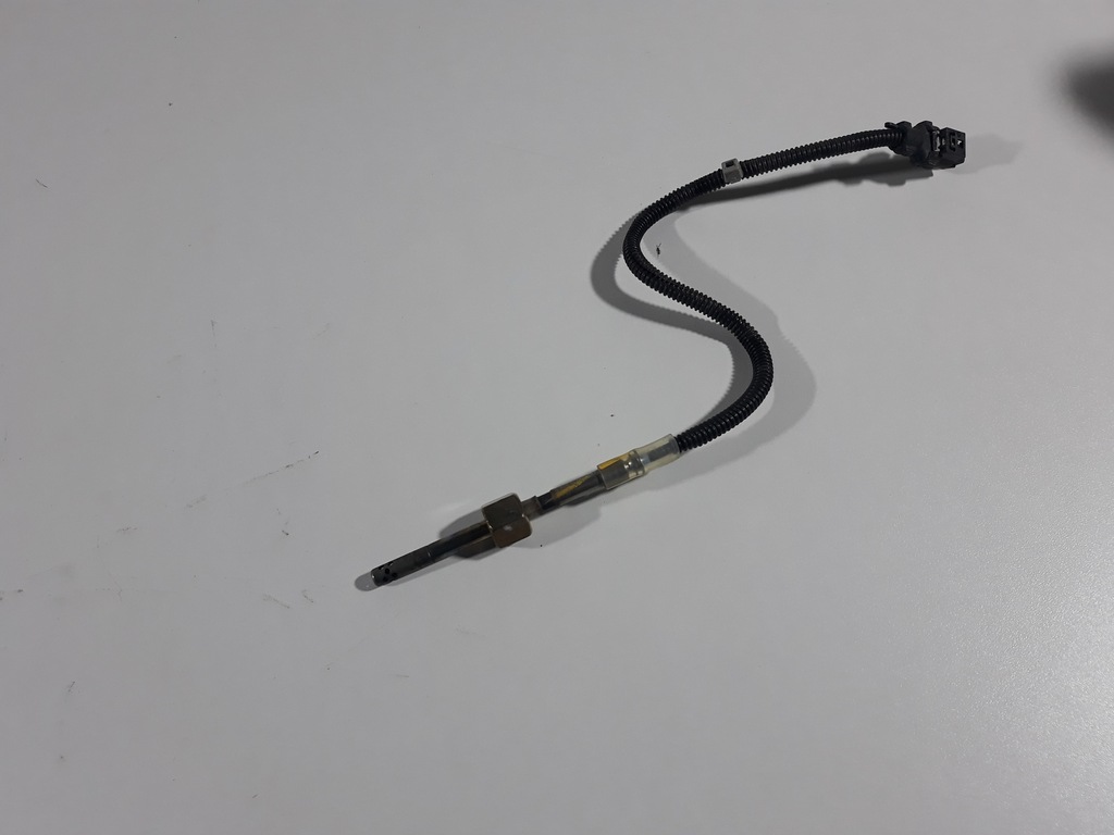 фото №10, Infiniti q50 16r датчик температуры выхлопных газов