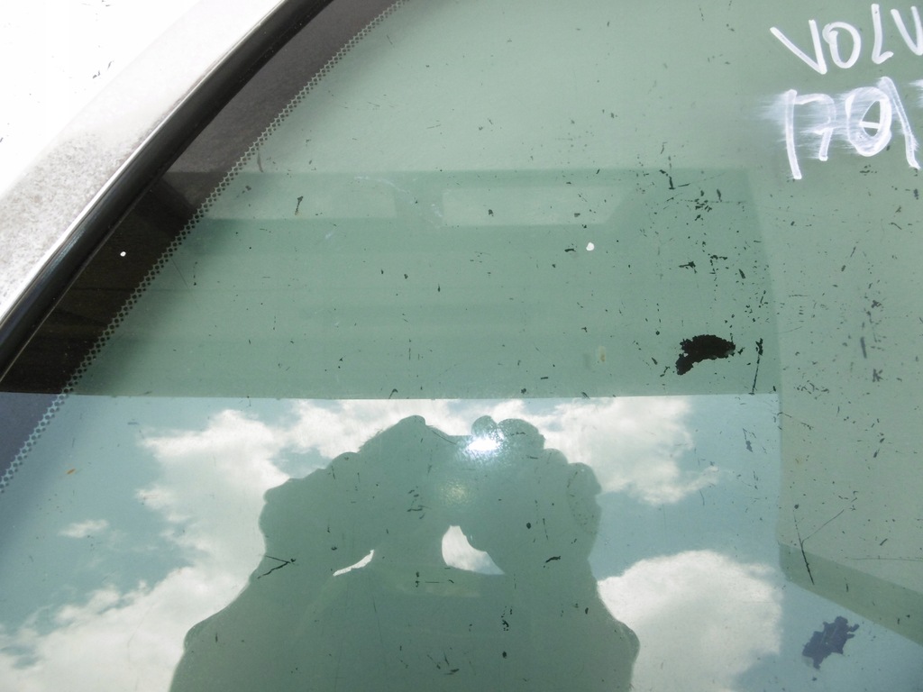 фото №6, Стекло кузовная правый задняя задняя volvo xc90