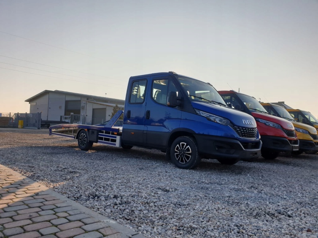 Купить Najazdy- эвакуатор - монтаж w один день