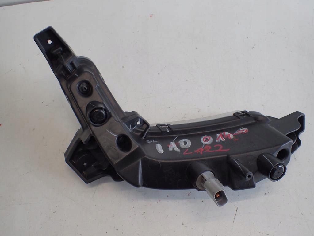 фото №3, Противотуманная фара левый hyundai i10 ii 14- led