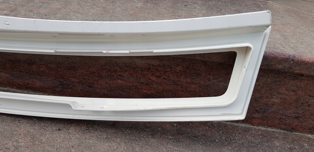 фото №14, Audi r8 420 накладка спойлер молдинг na крышка задняя